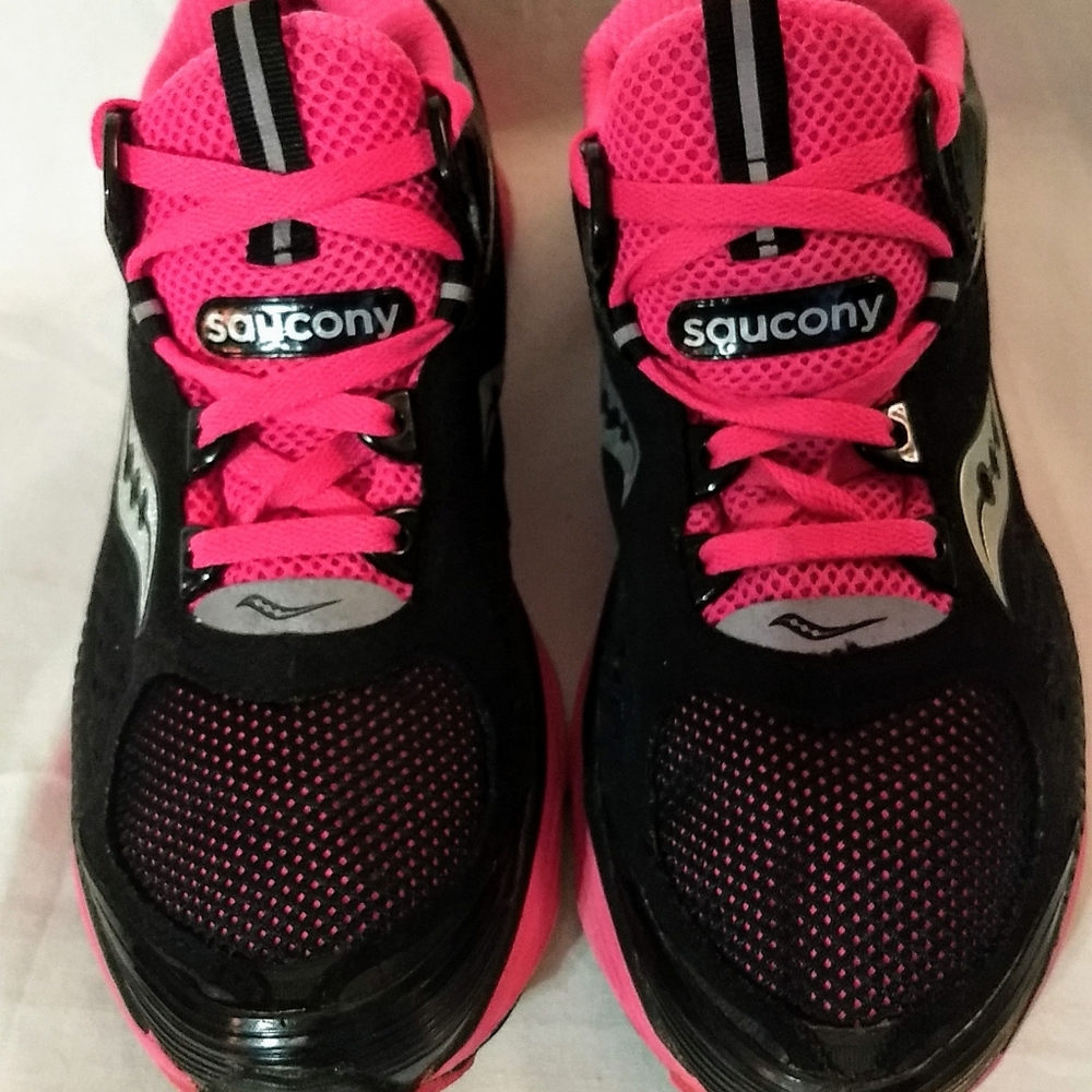 Saucony Grid Profile Athletic Shoes Size 7.5